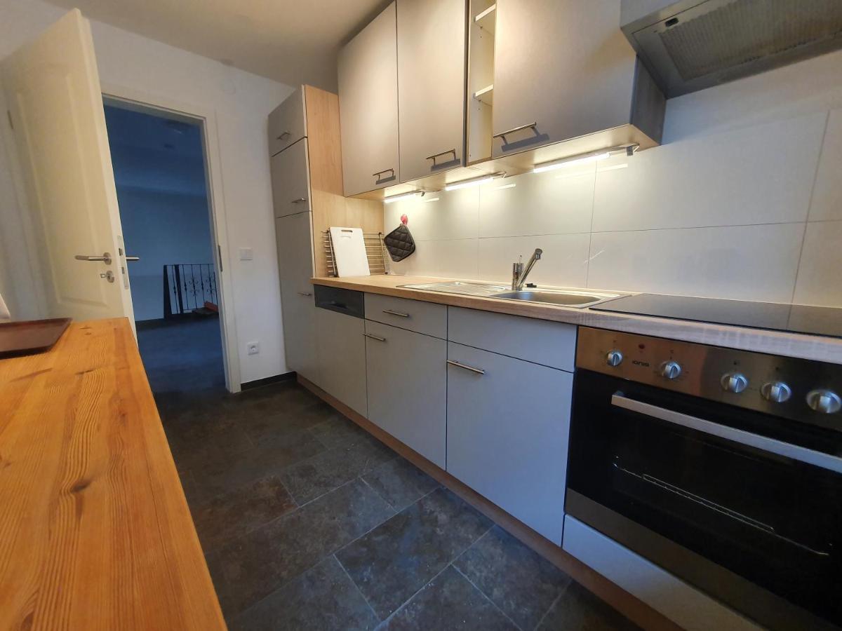 Grosses Ferienhaus Sauerburgblick Sauerthal Eksteriør bilde