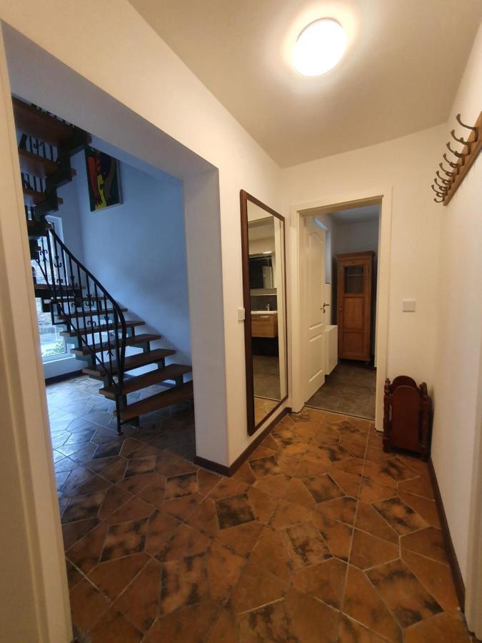 Grosses Ferienhaus Sauerburgblick Sauerthal Eksteriør bilde