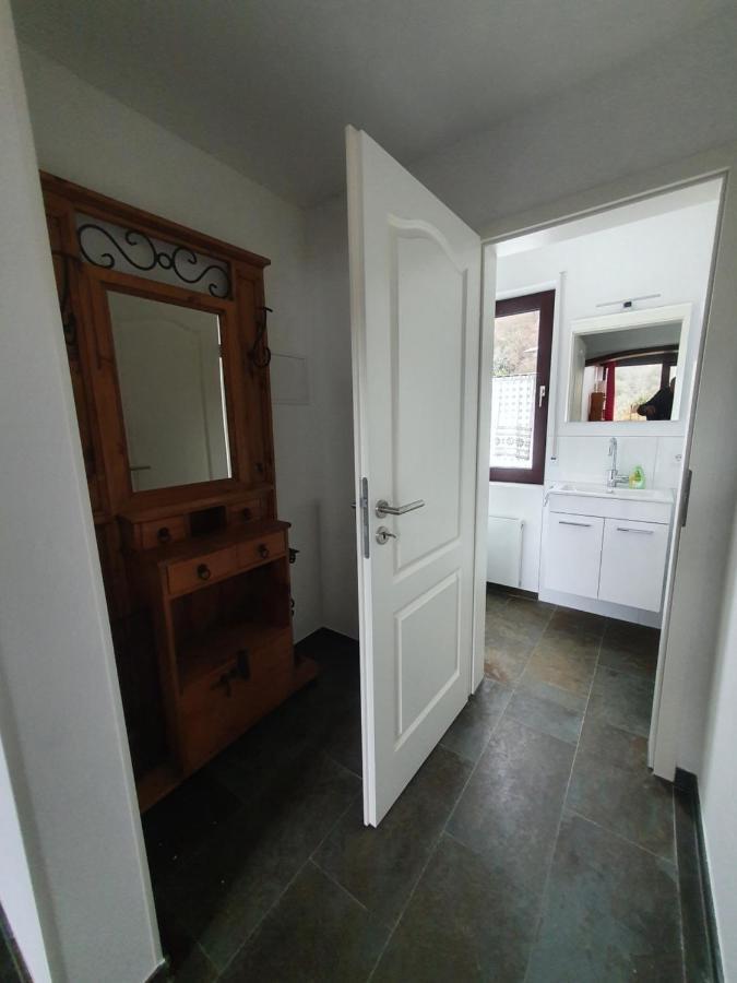 Grosses Ferienhaus Sauerburgblick Sauerthal Eksteriør bilde