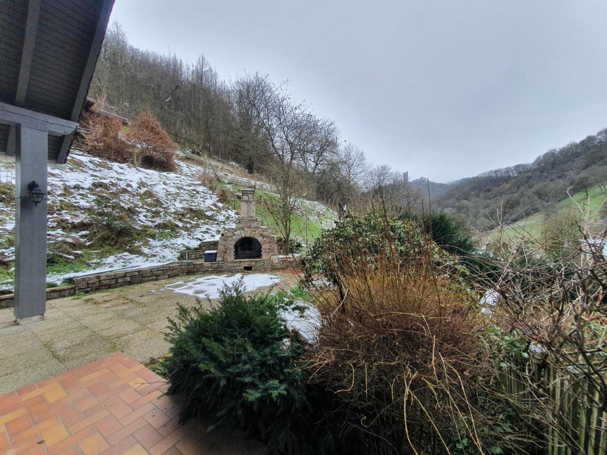Grosses Ferienhaus Sauerburgblick Sauerthal Eksteriør bilde