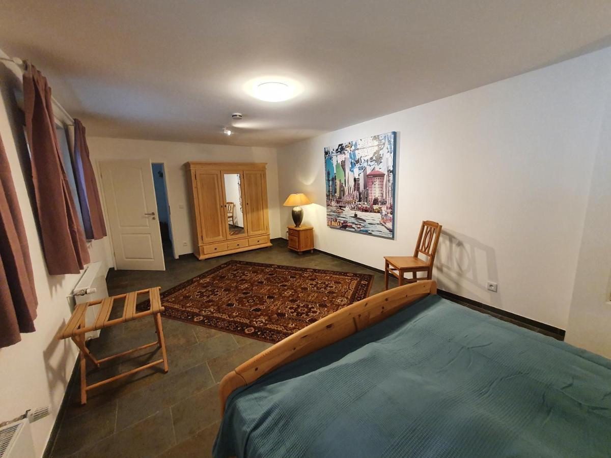 Grosses Ferienhaus Sauerburgblick Sauerthal Eksteriør bilde